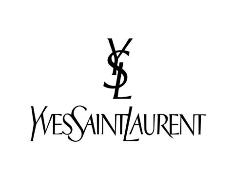 logo ysl|ysl shirt logo.